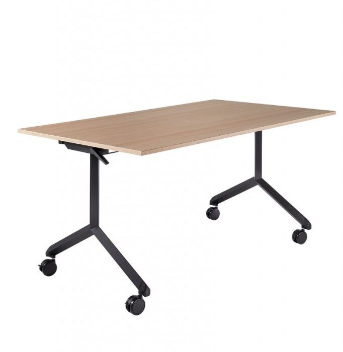 Mobile Folding Conference Table - Fold