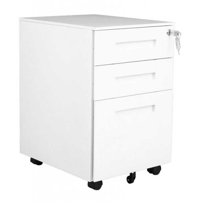 Alto C Desk Pedestal