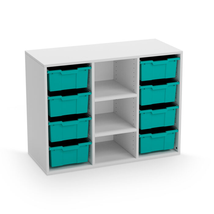 Scholar bookcase Lucy