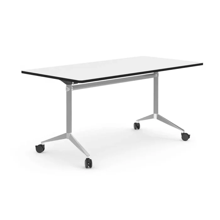 School table Alufloop