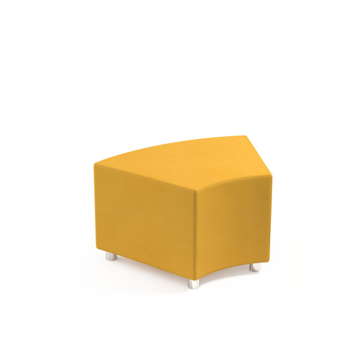 School sofa Angle