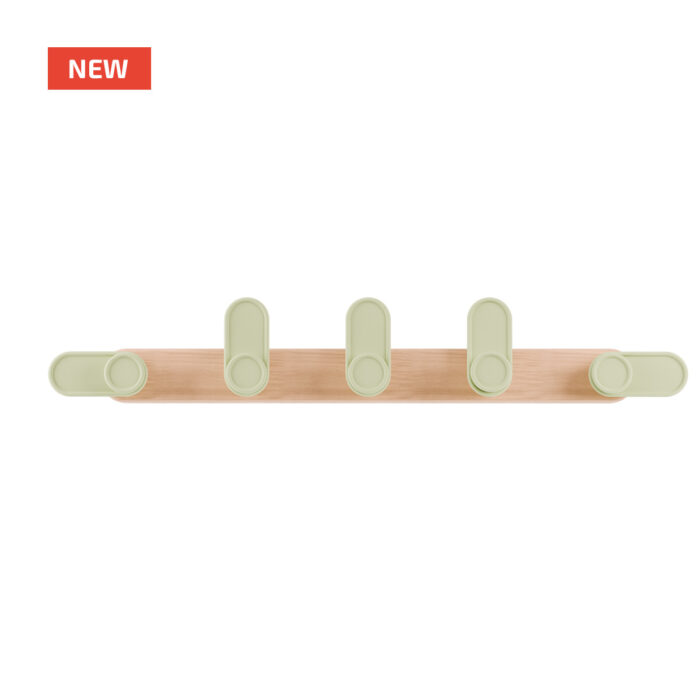 School coat rack Slide (New)