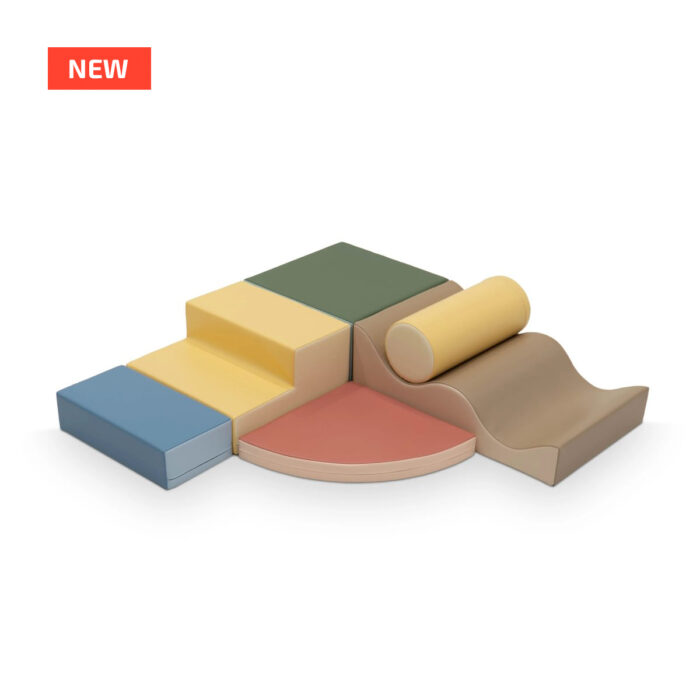 Doji Set 02 foam blocks (New)