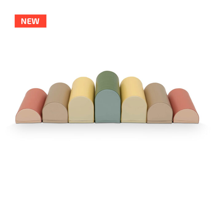Doji Set 03 foam blocks (New)