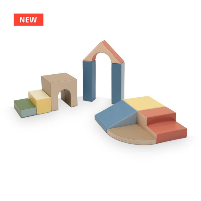 Doji Set 04 foam blocks (New)