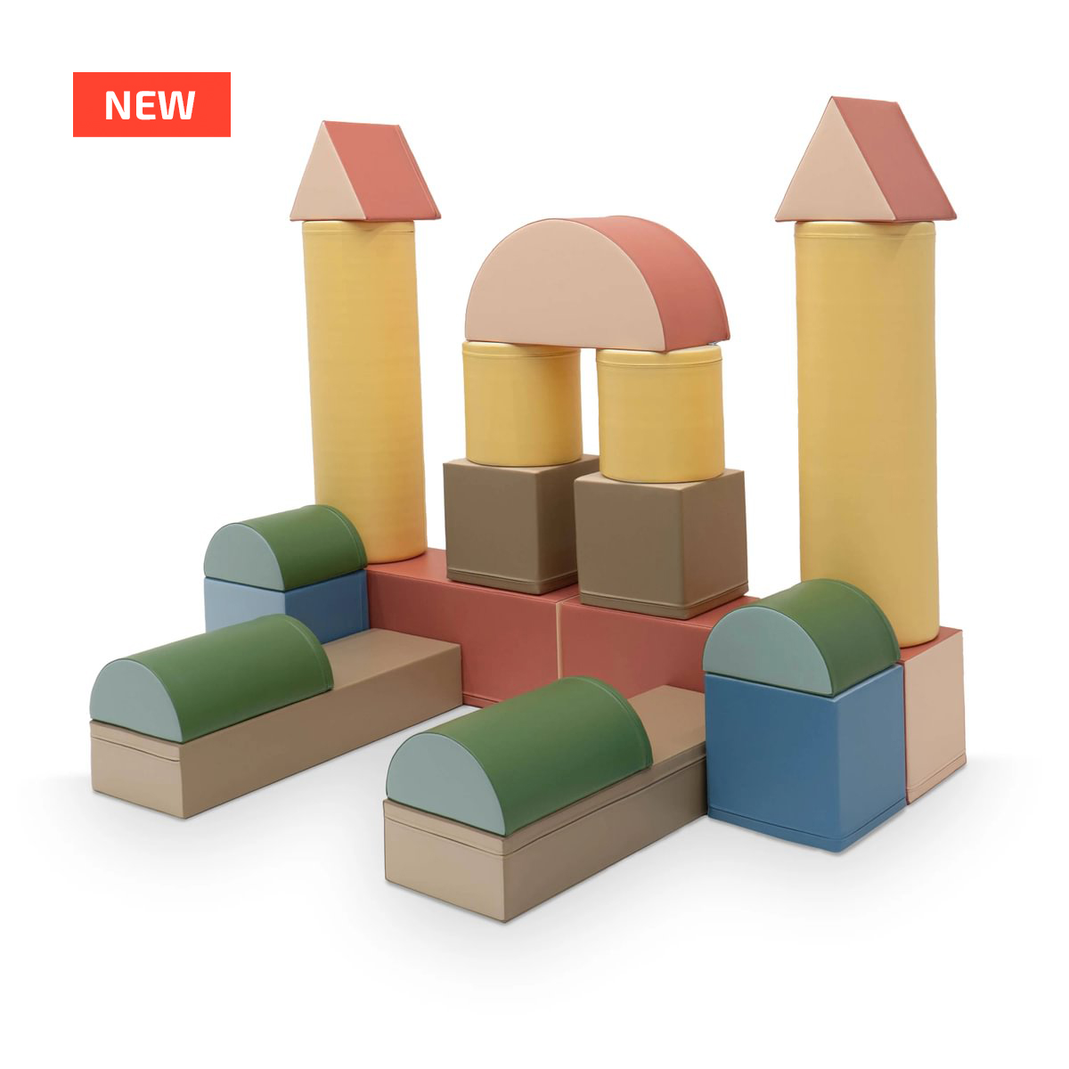 Doji Set 05 foam blocks (New)