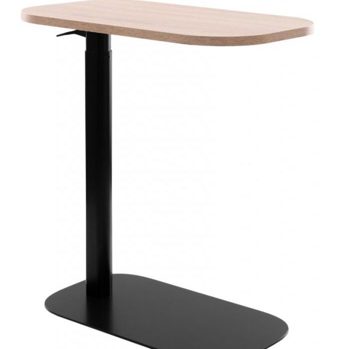 ALTO HM Height-Adjustable Side Table