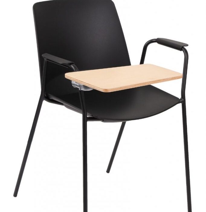 Oslo 4L Arm Chair with Desk